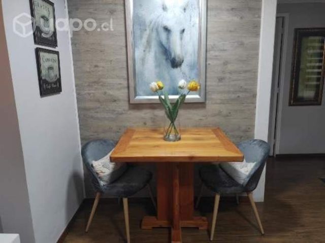 Mesa de pino Oregon excelente estado