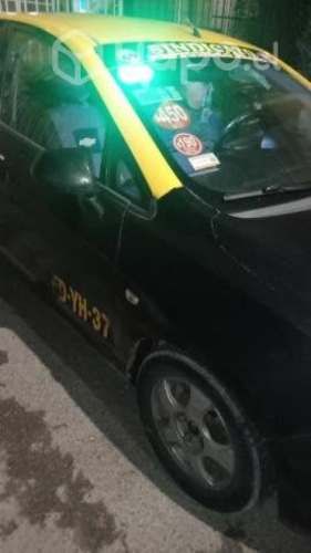 TAXI CHEVROLET SAIL 2014