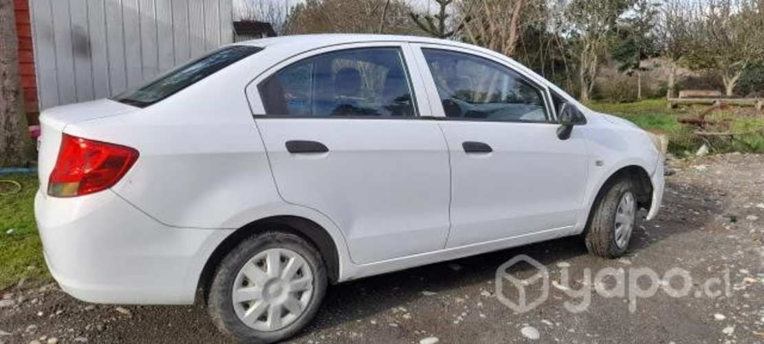 Vendo chevrolet sail 2012