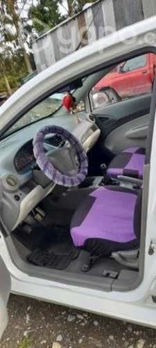 Vendo chevrolet sail 2012