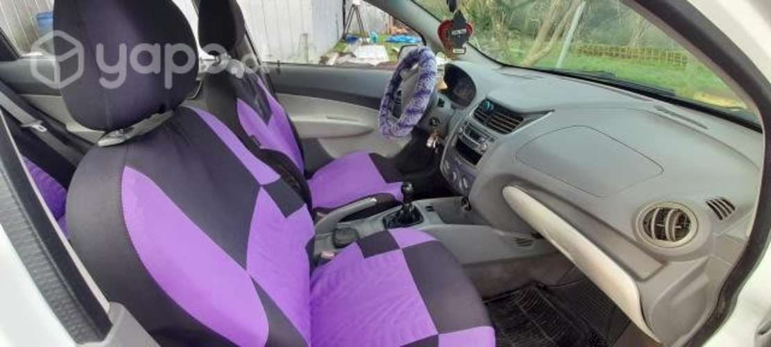 Vendo chevrolet sail 2012