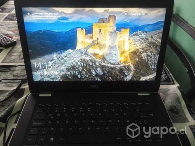 Notebook Dell inspiron