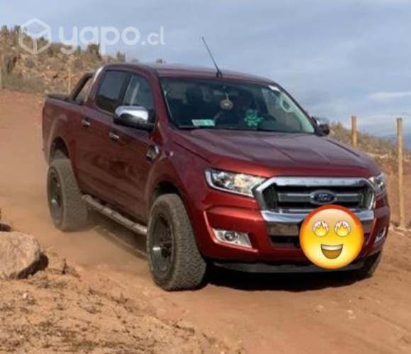 Venta ford ranger xlt 3.2 4x4 2019