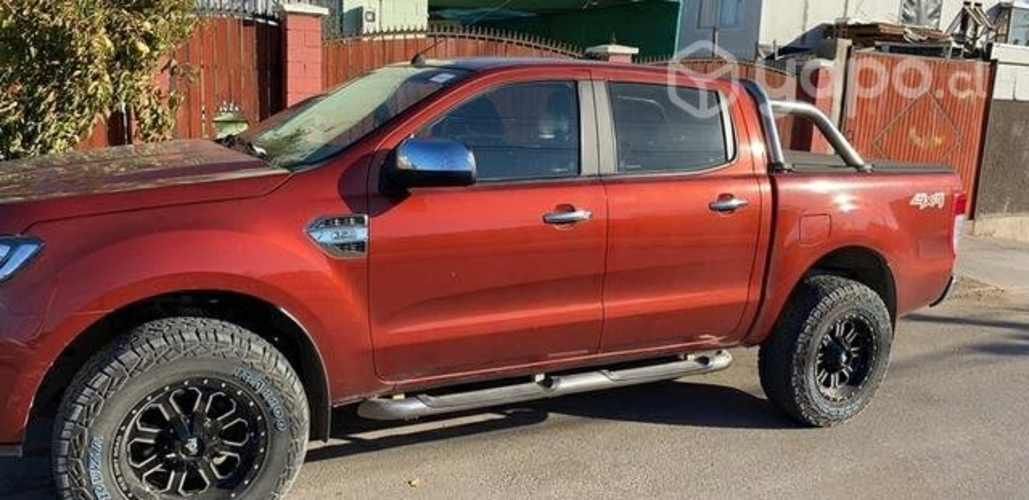 Venta ford ranger xlt 3.2 4x4 2019