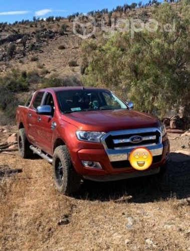 Venta ford ranger xlt 3.2 4x4 2019