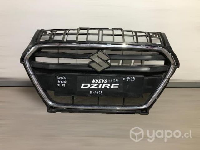 Mascara suzuki dzire 2021-2024