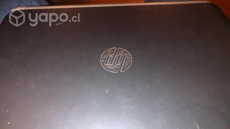 Notebook HP Pavilion 8 ram ,disco duro 250