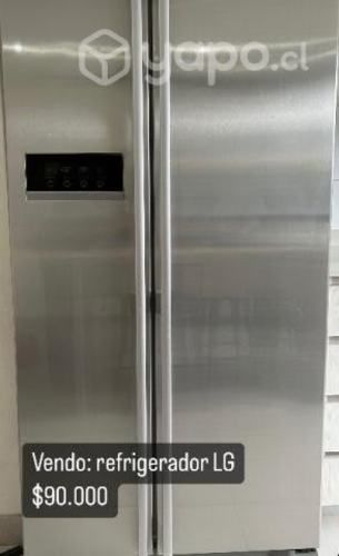 Refrigerador LG