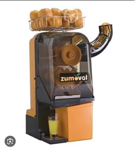 Exprimidor automático de naranjas