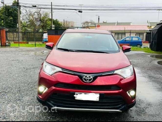 Rav4, año 2018 automatica