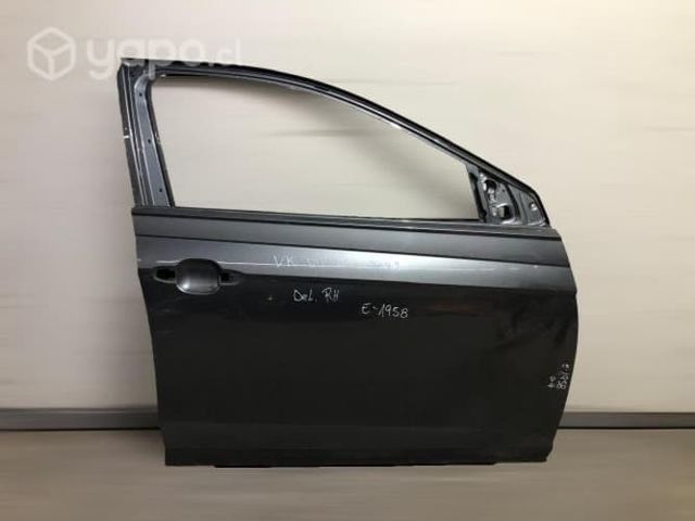 Puerta delantera rh volkswagen virtus 2022