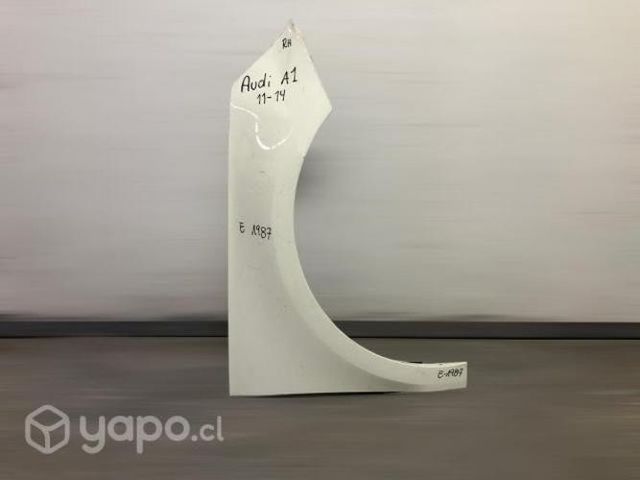 Tapabarro rh audi a
