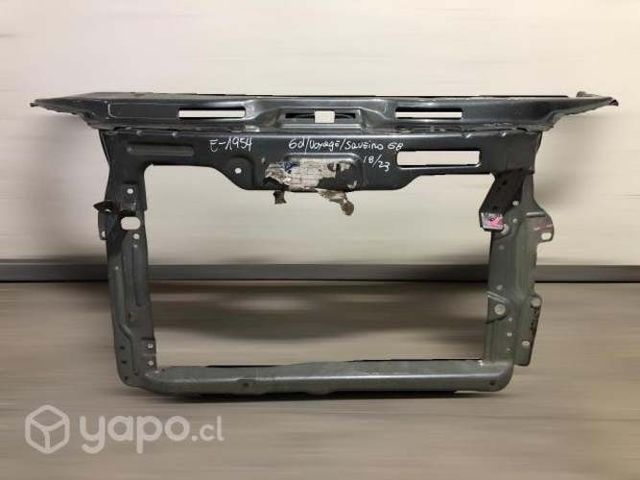 Frontal volkswagen gol/voyage/saveiro 2018-2023