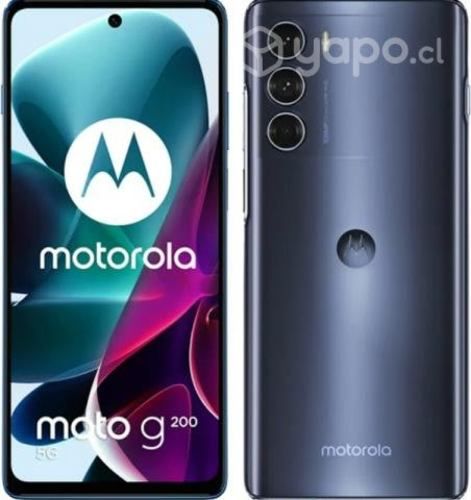 Motorola G200 5g