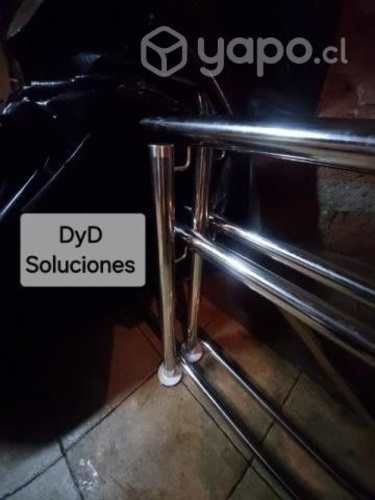 Construccion obras menores estructuras