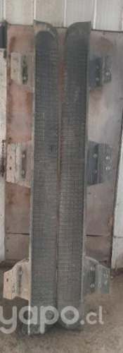 Pisaderas ford explorer