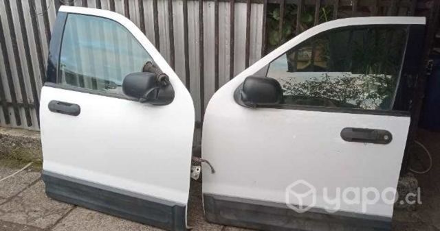 Puertas delanteras ford explorer