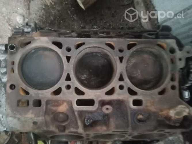 Ensamble motor ford explorer 4.0