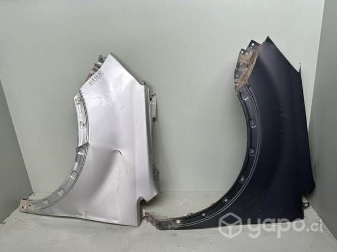 Tapabarro SSANGYONG KORANDO