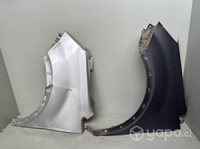 Tapabarro SSANGYONG KORANDO