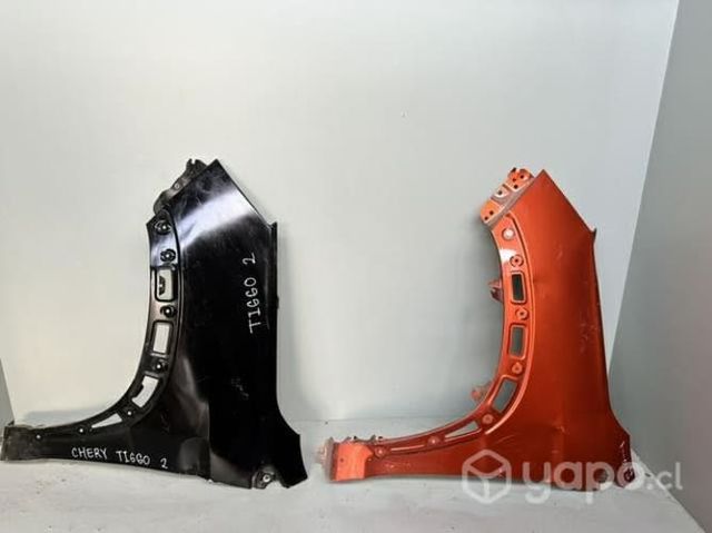 Tapabarro CHERY TIGGO 2