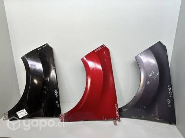 Tapabarro FORD ECOSPORT