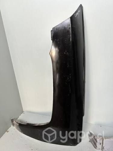 Tapabarro JEEP COMPASS