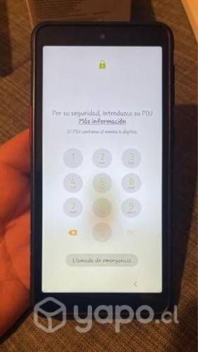 Celular Galaxy Xcover5