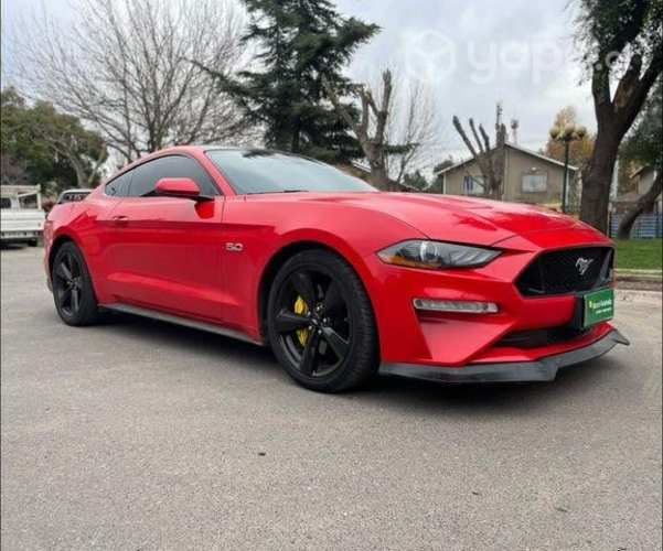 Ford Mustang GY