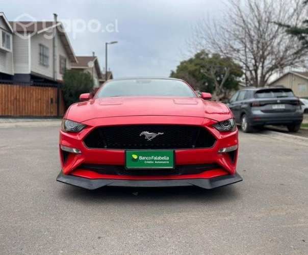 Ford Mustang GY