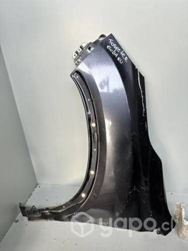 Tapabarro SUBARU FORESTER