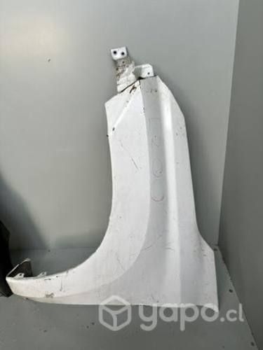 Tapabarro MITSUBISHI L200