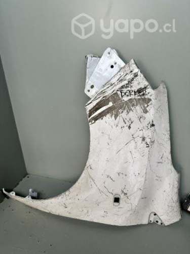 Tapabarro RENAULT DOKKER