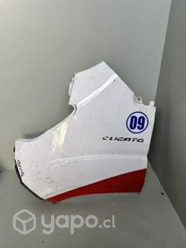 Tapabarro FIAT DUCATO