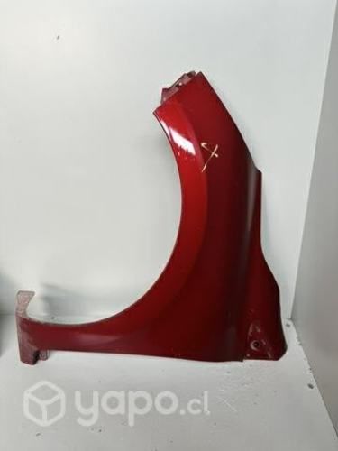 Tapabarro RENAULT CLIO