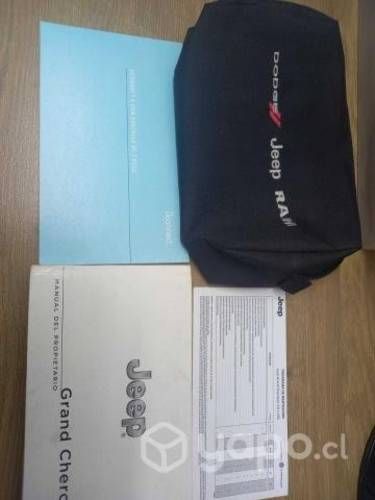 Manual de usuario Dodge