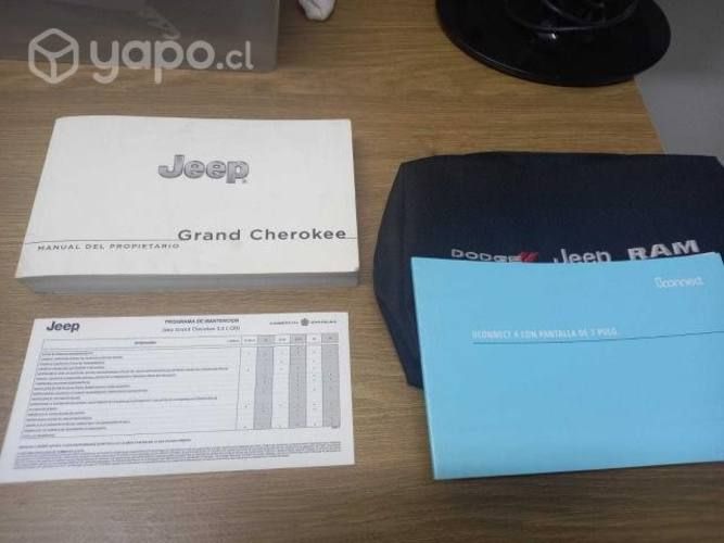 Manual de usuario Dodge