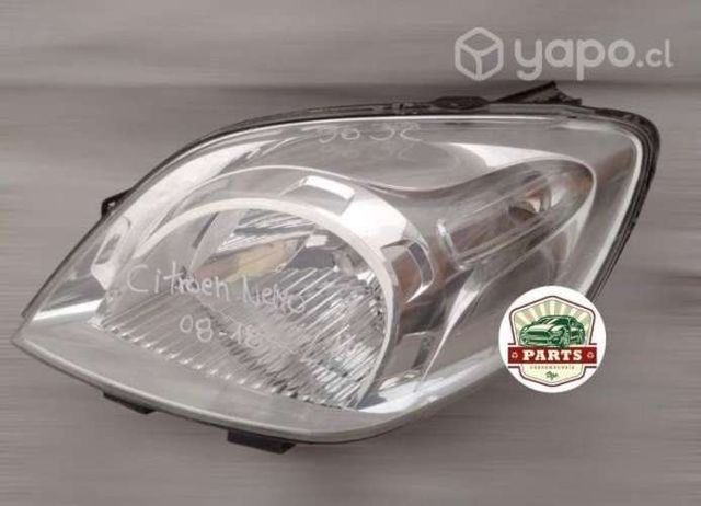 Optico IZQUIERDO CITROEN NEMO