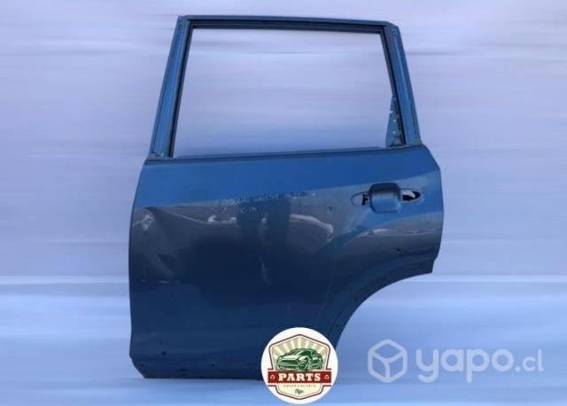 Puerta TRASERA IZQUIERDA SUBARU FORESTER