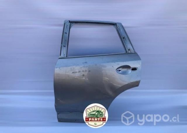 Puerta TRASERA IZQUIERDA MAZDA CX5