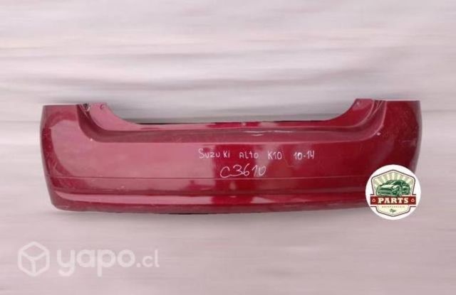Parachoque trasero SUZUKI ALTO K10