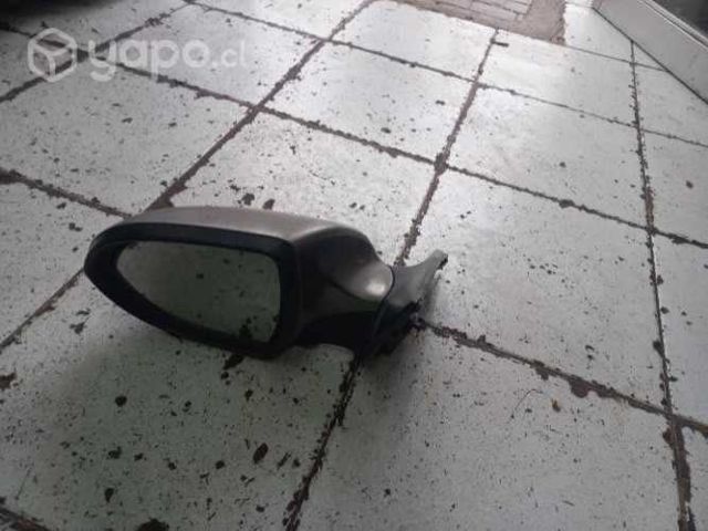 Espejo izquierdo completo kia sportage 2012