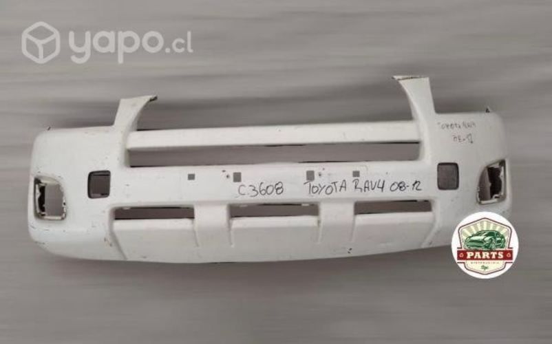 Parachoque delantero