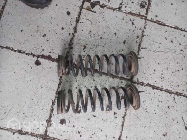 Espirales traseros kia sportage 2012 bencinera