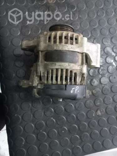 Alternador chevrolet spark gt 2016 de. desarme