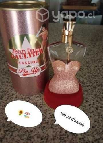 PERFUME DE MUJER JEAN PAUL GAULTIER Classique Pin Up
