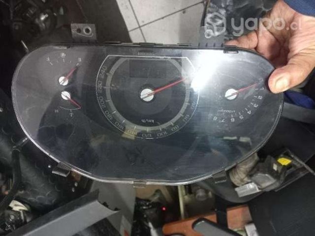 Sinoptico kia sportage bencinera 2012. 2.0