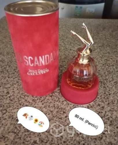 PERFUME DE MUJER JEAN PAUL GAULTIER So Scandal