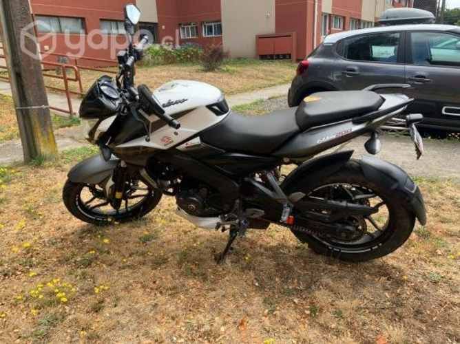 Pulsar ns200fi ABS 2020