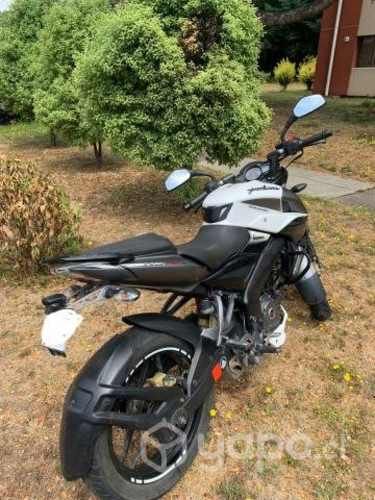Pulsar ns200fi ABS 2020